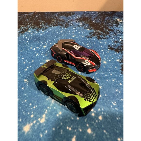 anki overdrive Slot Cars Lot Of 2 - Picture 1 of 6